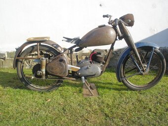 čz 150c - 2