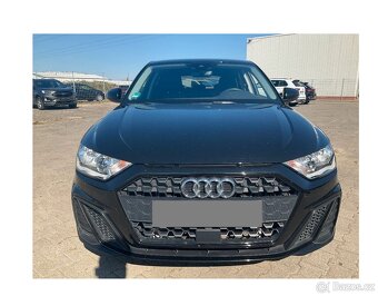 Audi A1 25 TFSi 95PS Aut S-line Sportbak AL 2Klim DPH 2/22 - 2