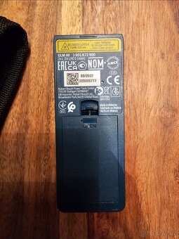 Laserový dálkoměr BOSCH GLM 40 - 2