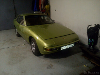 Porsche 924 rv.1976 - 2