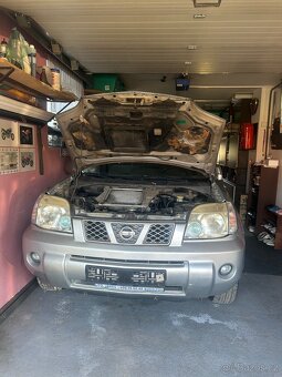 Nissan X-trail, 2.2dci, 4x4 - 2