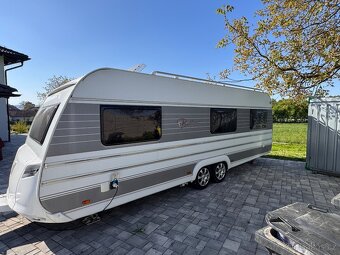 Karavan Tabbert, 6 míst, 2000 kg - 2