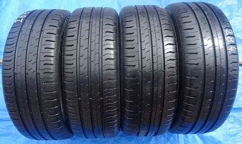 Letní pneu 15" Continental ContiEcoContact 5 - 2