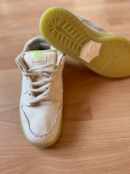 Nike sb dunk Halloween ,,mummy,, - 2