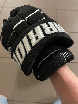 Profi rukavice Warrior Covert qr6 pro - 2