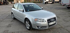 Audi A4 8E avant 2,0TDI 16V S-line automat 2006 BEZ DPF - 2