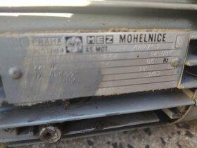 Motor 380V, 0,55 kW - 2