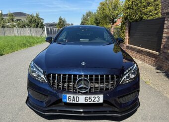 C43 AMG, 4MATIC, BITURBO, 270 KW, 04/2017, STAV NOVÉHO VOZU - 2