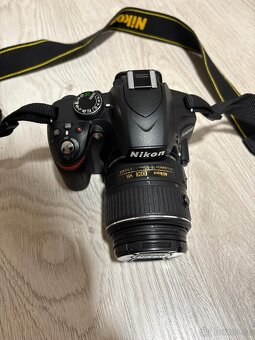 Nikon d3200 - 2
