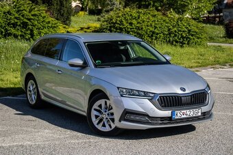Škoda Octavia Combi 2.0 TDI SCR Style DSG odpočet DPH - 2