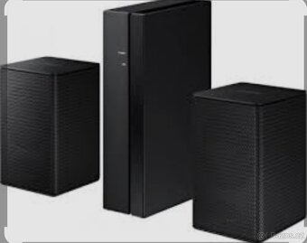 Soundbar Samsung 5.1 - slevněno - 2