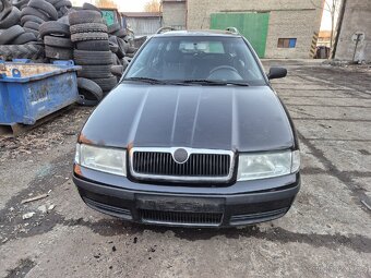 Škoda octavia I 1.9tdi 96kw (díly) - 2