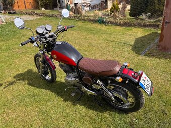 Suzuki GN 400 - 2