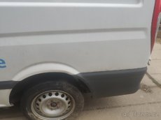 díly Mercedes-Benz Vito Viano 2003-2015 - 2