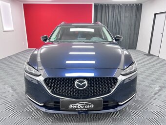 Mazda 6 2.0 SKYACTIV-G 121 kW HOMURA 6/21 97TKM DPH - 2