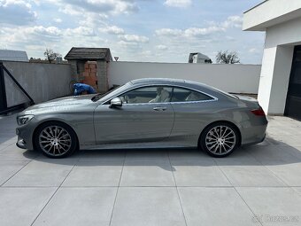 Mercedes S500 4MATIC Coupe - 2
