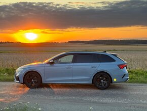 Škoda Octavia IV RS , 2.0 TSI, 180kW, záruka, MATRIX - 2