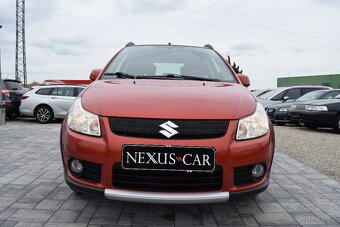 ►►Suzuki SX4 1.6 VVT 79KW• KLIMA• VÝBAVA◄◄ - 2