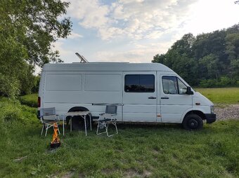 Obytná dodávka Volkswagen LT 46 rv. 2004, 2.5 TDI 80kW - 2