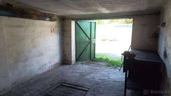 Pronájem garáže Uničov, u hřbitova - 2
