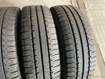 prodám letní pneumatiky 225/75/16C Michelin celá sada - 2