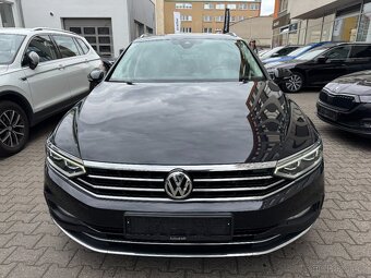 VW Passat B8 2.0 TDI 110kW DSG Tažné PAnorama Navigace ERGO - 2
