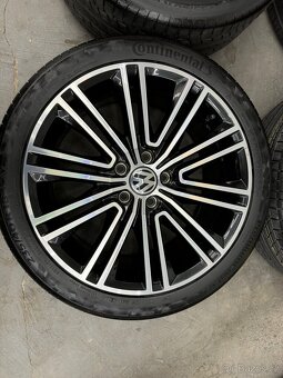 Originál VW sada R18” - 2