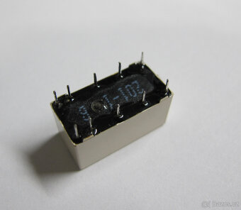 Bistabilní relé Siemens v23042-b2201-b101 / sada 20 kusů - 2