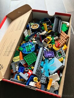LEGO mix 1,2 kg - 2