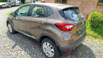 RENAULT CAPTUR 1.5 DCi,AUTOMAT,naj 55tkm,r.v.2015/10 - 2