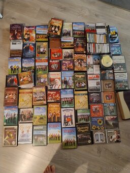 CD a DVD šlagr - 2