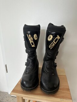 Sidi trial zero off-road boty, vel. 43 - 2