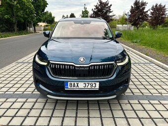ŠKODA KODIAQ 2,0 TDI DSG 147 kW STYLE DPH 2021 - 2