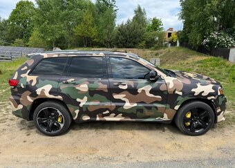 Jeep Grand Cherokee 6.4 V8 Hemi 4WD Automatik SRT - 2