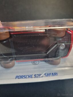 PORSCHE 928S SAFARI (TH) - 2
