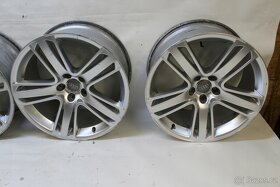 Audi A5 8T0 alu kola disky ráfky R19 8T0601025AT - 2