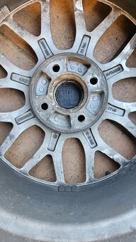 Dvoudílná BBS RS 764, 4x100 R16, ET 45 - 2