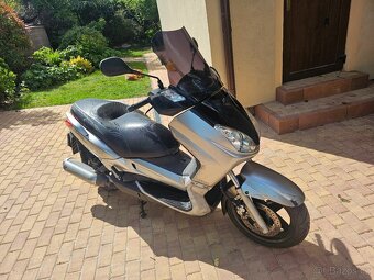 Yamaha Xmax 250 rv. 2006 - 2