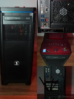 HERNÍ PC – IDEÁLNÍ NA 1080p GAMING 🎮🔥 - 2