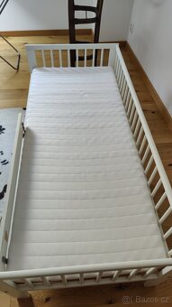 Dětská postýlka IKEA 70x160cm - 2