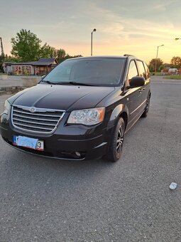 Chrysler grand voyager 2,8 CRD automat - 2