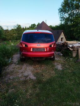 Prodej kastle Ford S Max - 2