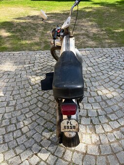 Jawa mustang - 2