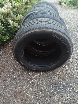 Pneu letní 275/60R20 - 2