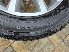 Touareg Karakum 255/55 r18 - 2
