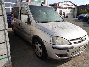 Opel Combo 1,7DTi 2003 - dily - 2