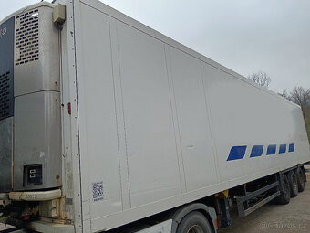 Návěs Schmitz Cargobull Chladírenský - 2