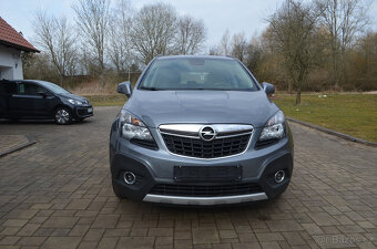 PRODÁM OPEL MOKKA 1.4TURBO 4x4 2015 140PS - 2
