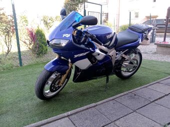 Yamaha R6 2002 - 2