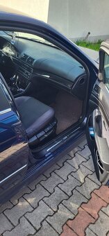 Bmw e39 530d - 2